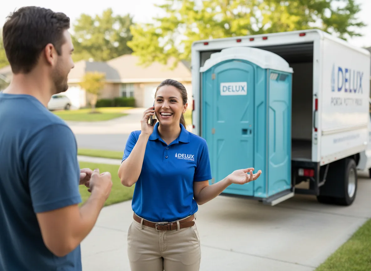 Long-Term Portable Toilet Rental Metz, MO FAQs